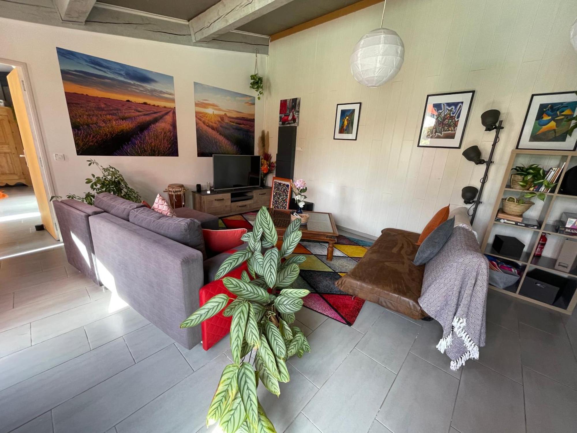 オルゴン Mas De La Butte Blanche Bed & Breakfast エクステリア 写真